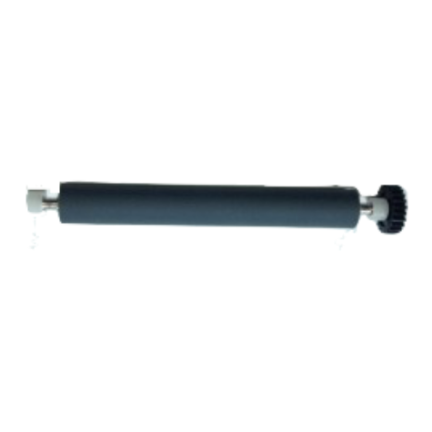 Axe d'entrainement papier iWL250